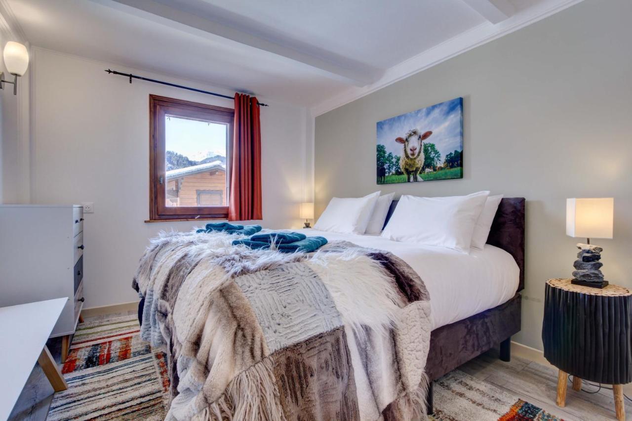 Montriond & Morzine, 4 Bedroom Ground Floor Apartment Exterior photo